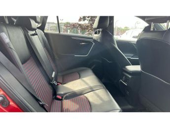 Toyota RAV4 2.5 PHEV Dynamic 5dr CVT Estate