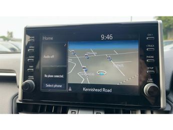 Toyota RAV4 2.5 PHEV Dynamic 5dr CVT Estate