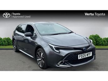 Toyota Corolla 1.8 Hybrid Design 5dr CVT Hybrid Estate