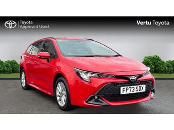 Toyota Corolla 1.8 Hybrid Icon 5dr CVT Hybrid Estate