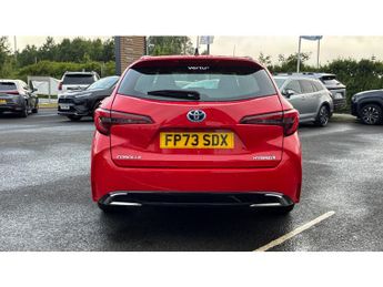 Toyota Corolla 1.8 Hybrid Icon 5dr CVT Hybrid Estate