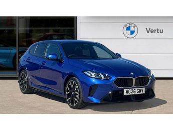 BMW 120 120 M Sport 5dr Step Auto Petrol Hatchback