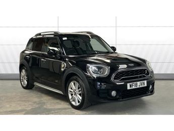 MINI Countryman 1.5 Cooper S E ALL4 PHEV 5dr Auto [Chili Pack] Hatchback