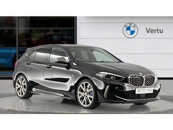 BMW 135 M135i xDrive 5dr Step Auto Petrol Hatchback