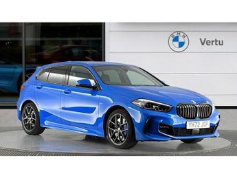 BMW 118 118i [136] M Sport 5dr Step Auto [LCP] Petrol Hatchback