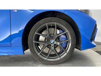 BMW 1 Series 118i [136] M Sport 5dr Step Auto [LCP] Petrol Hatchback