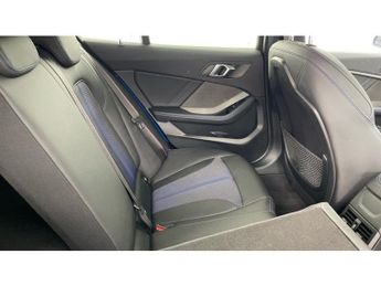 BMW 1 Series 118i [136] M Sport 5dr Step Auto [LCP] Petrol Hatchback