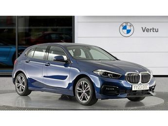 BMW 118 118i [136] M Sport 5dr Step Auto [LCP] Petrol Hatchback