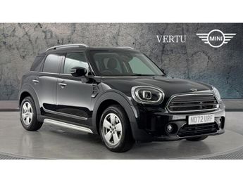 MINI Countryman 1.5 Cooper Classic 5dr Auto Petrol Hatchback