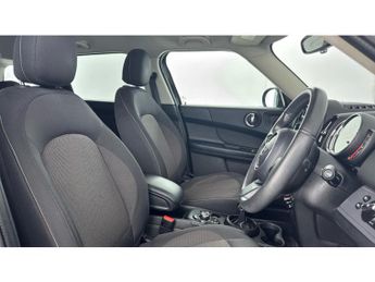 MINI Countryman 1.5 Cooper Classic 5dr Auto Petrol Hatchback