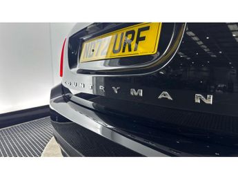 MINI Countryman 1.5 Cooper Classic 5dr Auto Petrol Hatchback