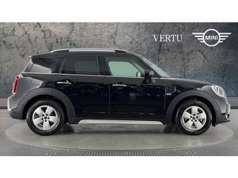 MINI Countryman 1.5 Cooper Classic 5dr Auto Petrol Hatchback