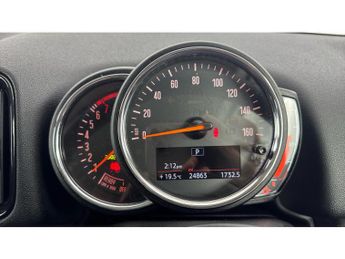 MINI Countryman 1.5 Cooper Classic 5dr Auto Petrol Hatchback