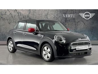 MINI Hatch 1.5 Cooper Classic Premium 5dr Auto Petrol Hatchback