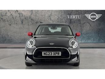 MINI Hatchback 1.5 Cooper Classic Premium 5dr Auto Petrol Hatchback