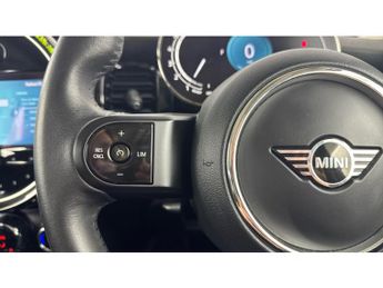 MINI Hatchback 1.5 Cooper Classic Premium 5dr Auto Petrol Hatchback