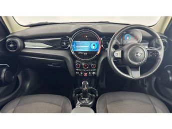 MINI Hatchback 1.5 Cooper Classic Premium 5dr Auto Petrol Hatchback