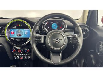 MINI Hatchback 1.5 Cooper Classic Premium 5dr Auto Petrol Hatchback