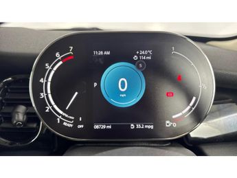 MINI Hatchback 1.5 Cooper Classic Premium 5dr Auto Petrol Hatchback