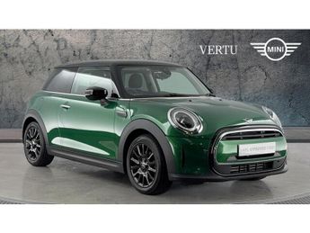MINI Hatch 1.5 Cooper Classic 3dr Auto Petrol Hatchback