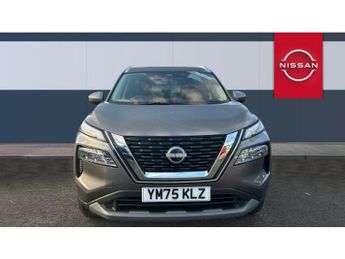 Nissan X-Trail 1.5 MHEV 163 N-Connecta 5dr Xtronic Petrol Station Wagon