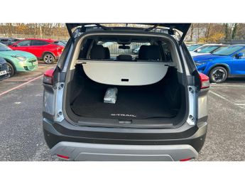 Nissan X-Trail 1.5 MHEV 163 N-Connecta 5dr Xtronic Petrol Station Wagon