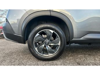 Nissan X-Trail 1.5 MHEV 163 N-Connecta 5dr Xtronic Petrol Station Wagon