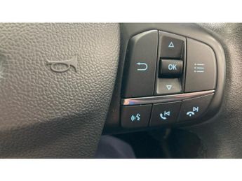 Ford Focus 1.0 EcoBoost 125 Zetec 5dr Auto Petrol Hatchback