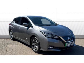 Nissan LEAF 110kW Tekna 40kWh 5dr Auto Electric Hatchback