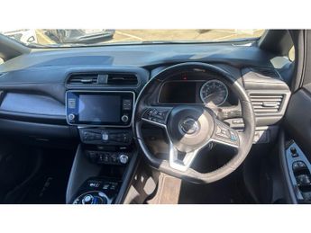 Nissan LEAF 110kW Tekna 40kWh 5dr Auto Electric Hatchback