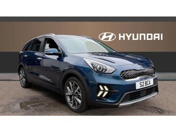 Kia Niro 1.6 GDi Hybrid 3 5dr DCT Hybrid Estate