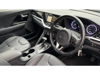 Kia Niro 1.6 GDi Hybrid 3 5dr DCT Hybrid Estate