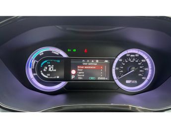 Kia Niro 1.6 GDi Hybrid 3 5dr DCT Hybrid Estate