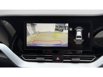 Kia Niro 1.6 GDi Hybrid 3 5dr DCT Hybrid Estate