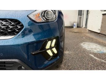 Kia Niro 1.6 GDi Hybrid 3 5dr DCT Hybrid Estate