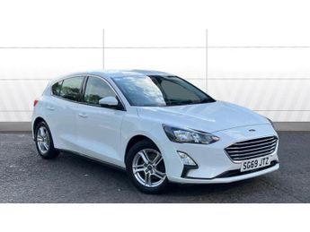 Ford Focus 1.5 EcoBlue 120 Zetec 5dr Diesel Hatchback