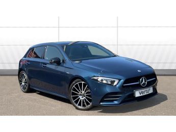 Mercedes A Class A200d Exclusive Edition 5dr Auto Diesel Hatchback