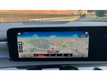 Mercedes-Benz A-Class A200d Exclusive Edition 5dr Auto Diesel Hatchback