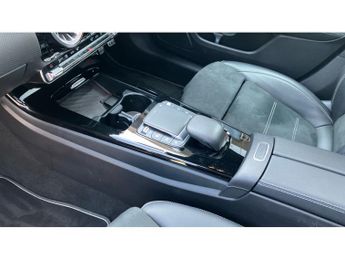 Mercedes-Benz A-Class A200d Exclusive Edition 5dr Auto Diesel Hatchback