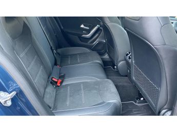 Mercedes-Benz A-Class A200d Exclusive Edition 5dr Auto Diesel Hatchback