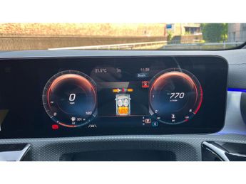 Mercedes-Benz A-Class A200d Exclusive Edition 5dr Auto Diesel Hatchback