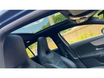 Mercedes-Benz A-Class A200d Exclusive Edition 5dr Auto Diesel Hatchback