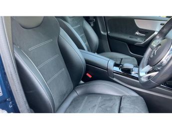 Mercedes-Benz A-Class A200d Exclusive Edition 5dr Auto Diesel Hatchback