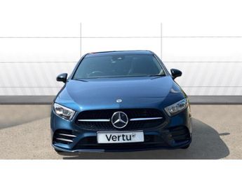 Mercedes-Benz A-Class A200d Exclusive Edition 5dr Auto Diesel Hatchback