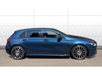 Mercedes-Benz A-Class A200d Exclusive Edition 5dr Auto Diesel Hatchback