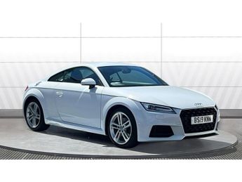 Audi TT 40 TFSI Sport 2dr S Tronic Petrol Coupe