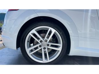 Audi TT 40 TFSI Sport 2dr S Tronic Petrol Coupe