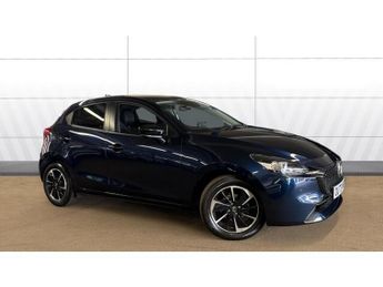 Mazda 2 1.5 e-Skyactiv G MHEV 115 Homura Aka 5dr Petrol Hatchback