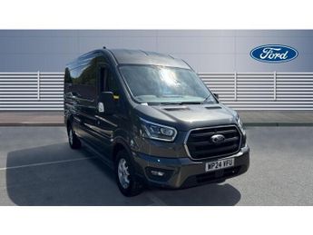 Ford Transit 350 L3 Diesel Rwd 2.0 EcoBlue 170ps H2 Limited Van