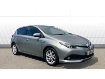 Toyota Auris 1.8 Hybrid Business Edition 5dr CVT Hybrid Hatchback